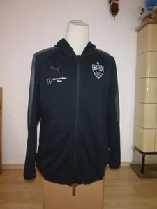 Puma VFB Sportjacke /Trainingsjacke Gr L - Bild 1 von 6