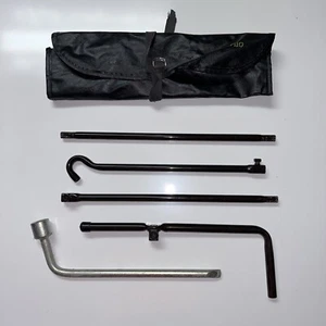 TOYOTA 4RUNNER LUG WRENCH, TOOL KIT - Picture 1 of 1