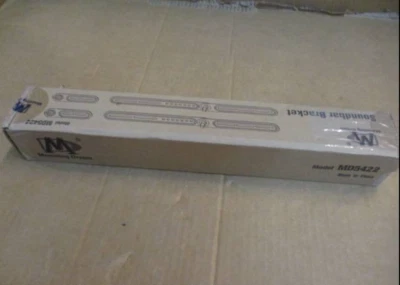 Mounting Dream Soundbar Bracket for Mounting Above or Under TV Model MD5422 New - Image 1 of 4