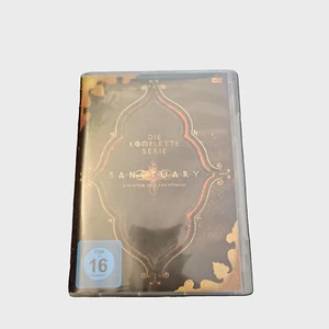 Sanctuary Wächter der Kreaturen die Komplette Serie - Bild 1 von 5