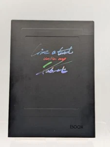 Onyx Boox Nova Air C 7.8 inch e-Reader Bundled Android 11 w/ Accessories & Box - Picture 1 of 13