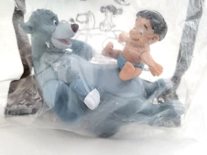 McDonalds The Jungle Book 2 Baloo & Ranjan 2003 Wind-Up Toy Vintage COMBINE POST - Bild 1 von 5