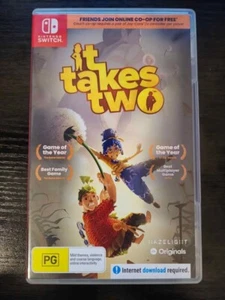 It Takes Two - Nintendo Switch Game! - Picture 1 of 1