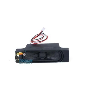 Henglong Plastic Speaker for 1/16 6.0 7.0 RC Tank Model Armored Car Destroyer - Picture 1 of 6