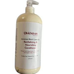 Jamaican Black Castor Oil Conditioner - Revitalizing & Nourishing, Shea Butter, - Picture 1 of 4