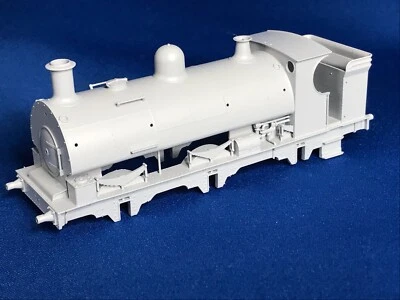 GWR 1076 'Buffalo' class Saddle Tank bodyshell to fit Bachmann chassis - Image 1 of 4