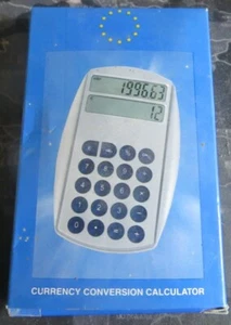 Calculatrice POIDS avec pochette : 53 g HAUTEUR avec pochette : 11,2 cm LARGEU - Photo 1/2