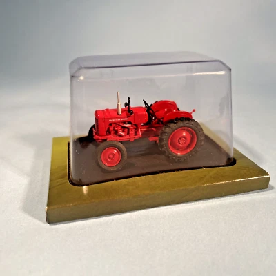 Hachette 1/43 Valmet 33 Tractor 1957 * NEW - Image 1 of 4