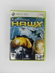 Tom Clancy's H. A. W. X. Xbox 360 Cib Pal Complete Mint Condition Italian - Picture 1 of 5