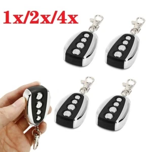 Remote Control Automatic Sliding Gate Opener Hardware Slide Driveway Backup 1-4x - Picture 1 of 7