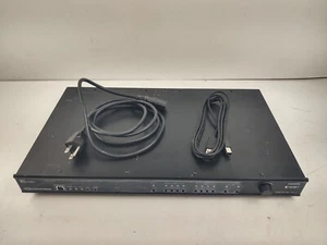 Sistema de presentación 4K Crestron DMPS3-4K-150-C serie 3 | Usado | Envío gratuito - Imagen 1 de 3