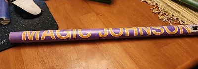 MAGIC JOHNSON LAKERS 1987 RARE VINTAGE NBA STARLINE POSTER NEW SEALED - Image 1 of 3