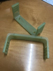 15 PCS!! BACC10DR9 clamp cushion, Channel wire bundle, ACFT 5975-00-302-8155 - Picture 1 of 1