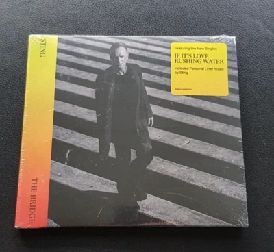 Sting - The Bridge - Digipack - CD - Neu / OVP - Bild 1 von 2