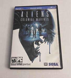Aliens: Colonial Marines PC 2013 jeu complet avec victoire manuelle 7/XP/VISTA