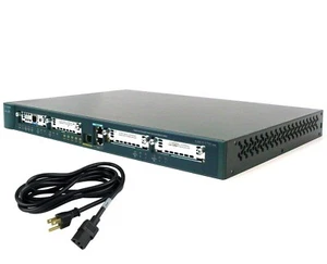 Cisco  Systems 1700 Series 1760 Modular Access Ethernet Switch, Router - Picture 1 of 3