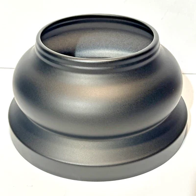 Clarkston II 44 in. Ceiling Fan Replacement Parts Motor Housing Canopy - Image 1 of 4