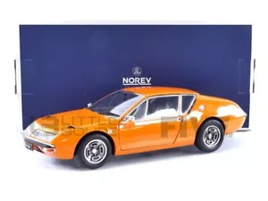 NOREV 1/18 - ALPINE A310 1600 VF - 1974 185402 - Picture 1 of 13