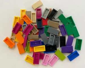 *NUEVO* 100 Piezas Lego Azulejo Suave 1x2 3069 *TÚ ELIGES* - Imagen 1 de 12