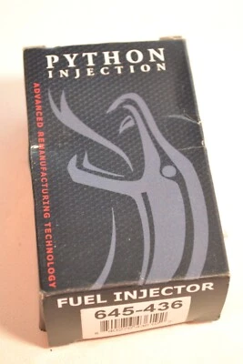 Python Injection Fuel Injector - Python 645-436 - Image 1 of 4