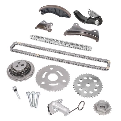 Steuerkettensatz Ölpumpe Kette für Opel 1.6 CDTi Astra J K Mokka Schaltgetriebe - Bild 1 von 4