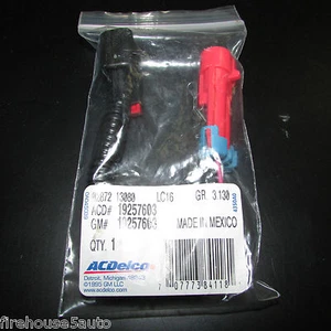 ACDelco 19257603 Evaporative Emission Canister Valve Solenoid Jumper Wiring - Picture 1 of 1