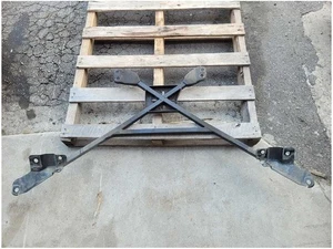 1994-1995 Ford Mustang GT Convertible Lower Support Brace Stiff Suspension 2724 - Picture 1 of 12