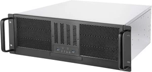 Silverstone Tec 270355 Silverstone Cs Rm41-506 4u 6-bay 5.25 Rackmount Server - Picture 1 of 1