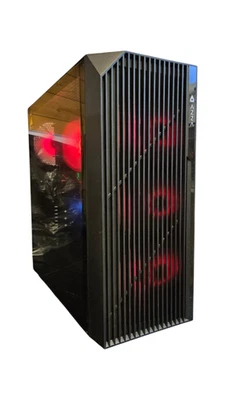 GAMING PC Windows 11 Intel i7 8 Threads 3.90GHz 32GB RAM GTX 1070 8GB 1TB SSD - Bild 1 von 4