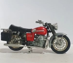 Polistil 1/15 scale Moto Guzzi, Diecast Metal & plastic, Used - Picture 1 of 6