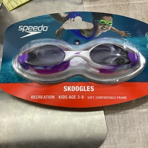 Occhiali Viola Aq Splash Tie Dye Anti Nebbia Protezione UV Vestibilità Comoda - Foto 1 di 3