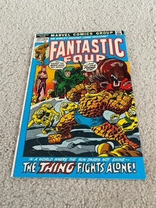 Fantastic Four 127 NM- 9.2 High Grade Thing Human Torch Reed Richards - Picture 1 of 4