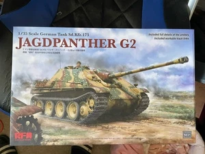 Rye Field 1/35 Jagdpantger - Afbeelding 1 van 1