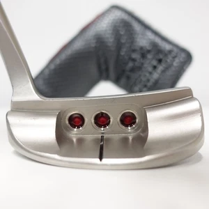 Putter Scotty Cameron California Del Mar 34" diestro con cubierta - Imagen 1 de 16