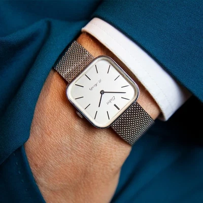 Eska St. Moritz Acciaio Foto 1 de 4