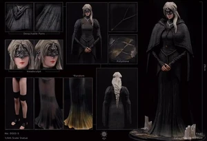 Helio Studio Fire Keeper Dark Souls 11,4 Zoll 1/6 Ds03-S Figur Spielmodell auf Lager - Bild 1 von 6