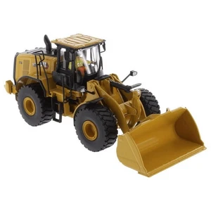 DM Cat 972 XE Wheel Loader 1/50 Scale Diecast Model Toy Gift 85683 - Picture 1 of 7