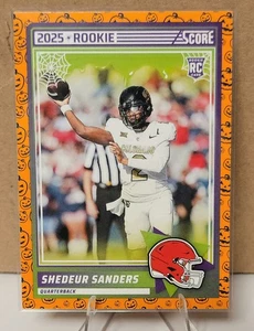 2025 Panini Score-A-Treat - #15 Shedeur Sanders (RC) - Cleveland Browns - NM - Bild 1 von 2