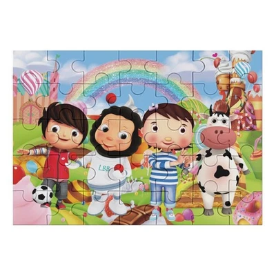 Little Baby Bum Jigsaw Puzzle 35 Pieces Birthday Gift - Image 1 of 4