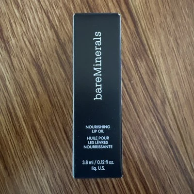 Bare Minerals Nourishing Lip Oil In Spark - Image 1 of 2