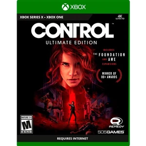 CONTROL  XB1 - Picture 1 of 1