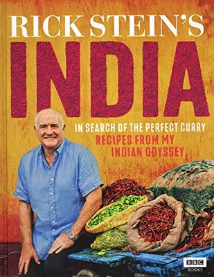 Rick Stein's India: In Search of the Perfect Curry: Recipes fro... by Rick Stein - Image 1 of 2
