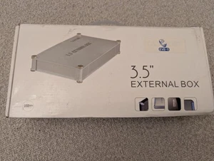 Caddy disque dur externe 3,5 - Photo 1/8
