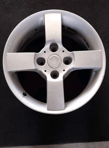 A4544010101 Scheibe Hinterrad. aus Legierung Links SMART FORFOUR (W454) 1.1 Ber. - Bild 1 von 8