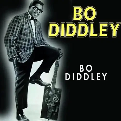 Diddley,Bo - Bo Diddley - Bild 1 von 1