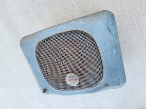 Original Motorola 9-49 Radio Under Dash Speaker Box Car Pickup Truck Accessory - Bild 1 von 11