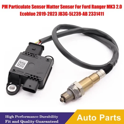 JB3G-5L239-AB 2331411 PM Sensor de partículas Ford Ranger MK3 2.0 Ecoblue 2019-23 - Imagen 1 de 4