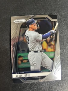 2025 Panini Prizm Aaron Judge New York Yankees - Picture 1 of 2