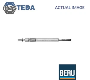 GN047 ENGINE GLOW PLUG BERU FOR VOLVO S40 II,V50,C30 1.6 D 1.6L 81KW,80KW - Picture 1 of 5