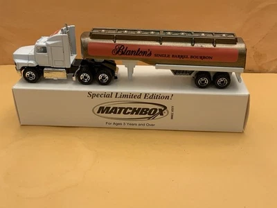 Matchbox Convoy Ford Aeromax Petrolero "Blanton's" Ver Descripción Foto 1 de 4